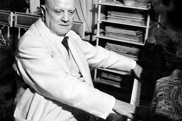 Sibelius at the Piano