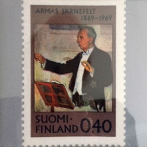 Armas Järnefeldt conducts Symph. Nos 2 & 6